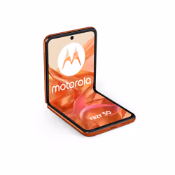 Motorola RAZR 50 8 Go 256 Go Orange - Vue supplémentaire 20