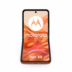Motorola RAZR 50 8 Go 256 Go Orange - Vue supplémentaire 23