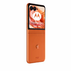 Motorola RAZR 50 8 Go 256 Go Orange - Vue supplémentaire 8