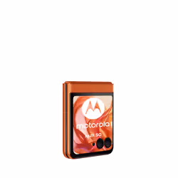 Motorola RAZR 50 8 Go 256 Go Orange - Vue supplémentaire 9