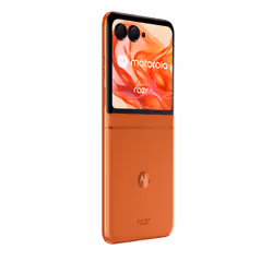 Motorola razr 50 8 Go 256 Go Orange - Vue supplémentaire 4