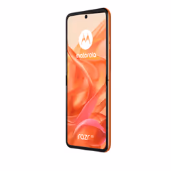Motorola razr 50 8 Go 256 Go Orange - Vue supplémentaire 6