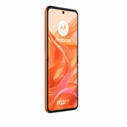 Motorola razr 50 8 Go 256 Go Orange - Vue supplémentaire 7
