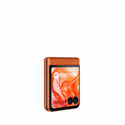 Motorola razr 50 8 Go 256 Go Orange - Vue supplémentaire 8