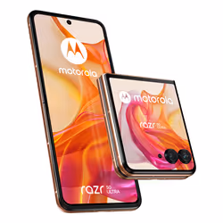 Motorola razr 50 ultra, 17,5 cm (6.9"), 12 Go, 512 Go, 50 MP, Android 14, Pêche