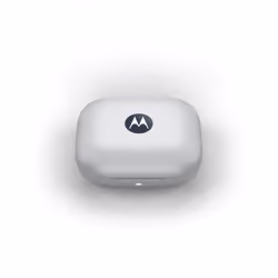Motorola Moto Buds Bleu - Vue supplémentaire 4