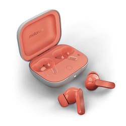 Motorola Moto Buds Corail