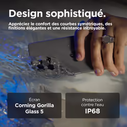 Motorola Edge 50 12 Go 512 Go Gris - Vue supplémentaire 6