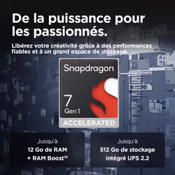 Motorola Edge 50 12 Go 512 Go Gris - Vue supplémentaire 9