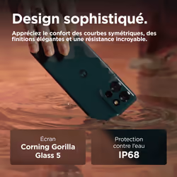 Motorola Edge 50 12 Go 512 Go Vert - Vue supplémentaire 6