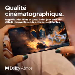 Motorola Edge 50 12 Go 512 Go Vert - Vue supplémentaire 8
