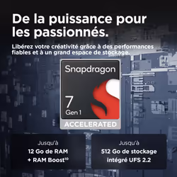 Motorola Edge 50 12 Go 512 Go Vert - Vue supplémentaire 9