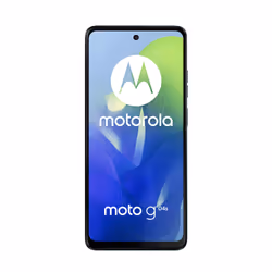 Motorola Moto G G04s, 16,7 cm (6.56"), 4 Go, 64 Go, 50 MP, Android 14, Bleu