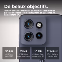 Motorola Edge 50 Neo 12 Go 512 Go Gris - Vue supplémentaire 5