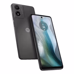 Motorola Moto E Moto e14, 16,7 cm (6.56"), 2 Go, 64 Go, 13 MP, Android 14, Gris