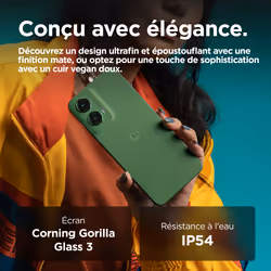 Motorola moto G35 5G 4 Go 128 Go Vert - Vue supplémentaire 7