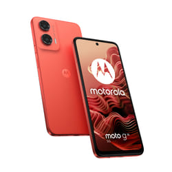 Motorola moto G35 5G 4Go 128Go Rouge
