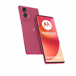 Motorola Edge 50 Fusion, 17 cm (6.7"), 12 Go, 512 Go, 50 MP, Android 14, Rose