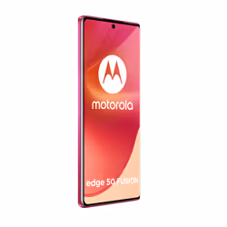 Motorola Edge 50 Fusion 12 Go 512 Go Rose - Vue supplémentaire 4