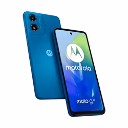 Motorola Moto G04 8 Go/128 Go Bleu (Satin Blue) XT2421