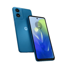 Motorola Moto G G04 4G 4Go 128Go Bleu