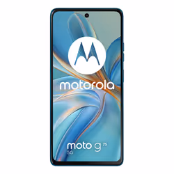Motorola moto G75 5G 8Go 256Go Bleu