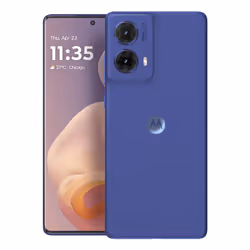 Motorola moto g85 5G , 16,9 cm (6.67"), 8 Go, 256 Go, 50 MP, Android 14, Bleu