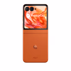 Motorola razr 50 17,5 cm (6.9") Double SIM Android 14 5G USB Type-C 8 Go 256 Go 4200 mAh Orange