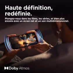 Motorola moto G55 5G 8 Go 256 Go Violet - Vue supplémentaire 5