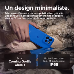 Motorola Edge 50 Neo 12 Go 512 Go Bleu - Vue supplémentaire 6