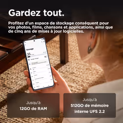 Motorola Edge 50 Neo 12 Go 512 Go Bleu - Vue supplémentaire 9
