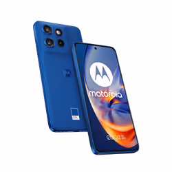 Motorola Edge 50 Neo , 16,1 cm (6.36"), 12 Go, 512 Go, 50 MP, Android 14, Bleu