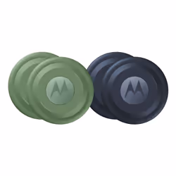 Motorola moto tag Personnel Recherche Bleu, Vert - Vue supplémentaire 2