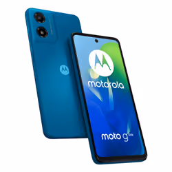 Motorola G04s 4G 4Go 128Go Bleu
