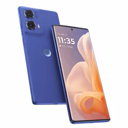 Motorola Moto G 85 5G 8 Go 256 Go Bleu - Vue supplémentaire 4