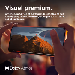 Motorola Edge 50 Neo 8 Go 256 Go Rouge - Vue supplémentaire 7