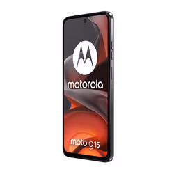 Motorola moto g15 4 Go 128 Go Gris - Vue supplémentaire 4
