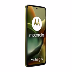 Motorola moto g15 4 Go 128 Go Vert - Vue supplémentaire 4