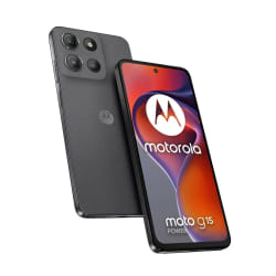 Motorola moto g15 power 8 Go 256 Go Gris