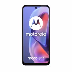 Motorola moto e15 Go edition 4G 2Go 64Go Lavande