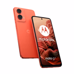 Motorola moto G35 5G, 17,1 cm (6.72"), 8 Go, 256 Go, 50 MP, Android 14, Rouge
