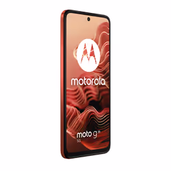 Motorola moto G35 5G 17,1 cm (6.72") Double SIM Android 14 USB Type-C 8 Go 256 Go 5000 mAh Rouge