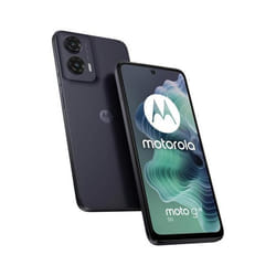 Motorola G35 4+256GB DS 5G mignight black OEM