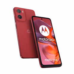 Motorola moto g05 , 16,9 cm (6.67"), 4 Go, 128 Go, 50 MP, Android 15, Rouge