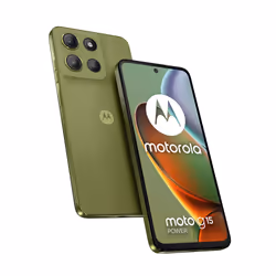 Motorola moto g15 power , 17,1 cm (6.72"), 8 Go, 256 Go, 50 MP, Android 15, Vert