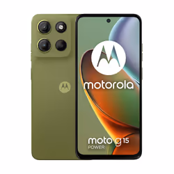 Motorola moto g15 power 4G 8Go 256Go Vert