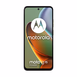 Motorola moto g15 power 4G 8Go 256Go Vert