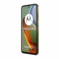 Motorola moto g15 power 8 Go 256 Go Vert - Vue supplémentaire 5