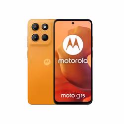 Motorola moto g15 4G 8Go 256Go Orange