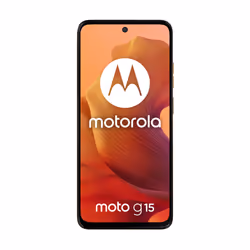 Motorola moto g15 4G 8Go 256Go Orange